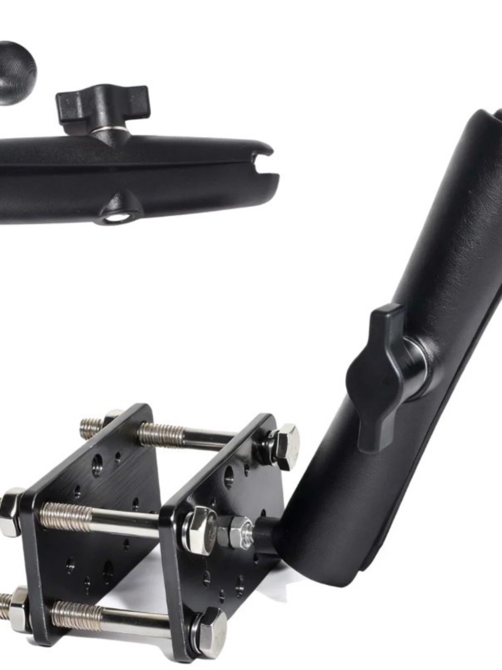 Open Box , UAYESOK Forklift Pillar Mount